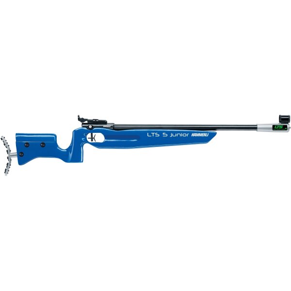 Hämmerli Lichtgewehr LTS 5 Junior  blau