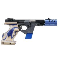 Walther GSP Expert Modell Rechtsausführung - Griffgröße: S Pistole