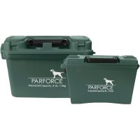 Parforce Transport- und Munitionsbox – 2er-Set Farbe Oliv