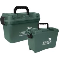 Parforce Transport- und Munitionsbox – 2er-Set Farbe Oliv