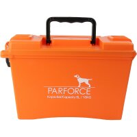 Parforce Transport- und Munitionsbox – 2er-Set Farbe Orange