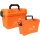 Parforce Transport- und Munitionsbox – 2er-Set Farbe Orange