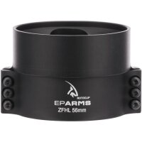 EP Arms Zielfernrohrhalter Rotoclip Durchmesser 56 mm