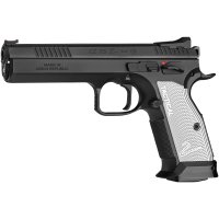 CZ TS 2 Silver  Kaliber .40 S&W – Magazinkapazität 17 Patronen- NEU! Pistole