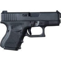 Glock 26 Gen4 Pistole