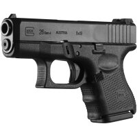 Glock 26 Gen4 Pistole