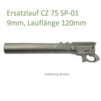 Ersatzlauf CZ 75 SP-01