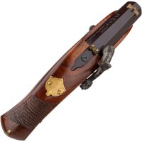 Davide Pedersoli Vorderlader Pistole Philadelphia Derringer Perkussion