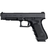 Glock 34 Gen4 Pistole