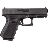 Glock 19 Gen4 MOS + FXD Pistole