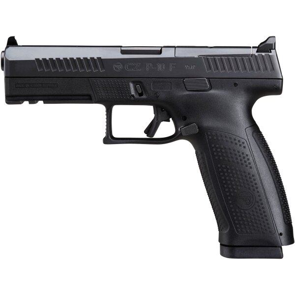 P-10 F OR (Optics Ready) 9 mm Luger