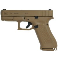 Pist. GLOCK 19X M13,5x1 links