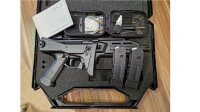 CZ Scorpion Evo 3 S1 CZ Evo3 Kurzwaffe