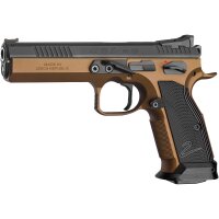 CZ TS 2 Deep Bronze Pistole