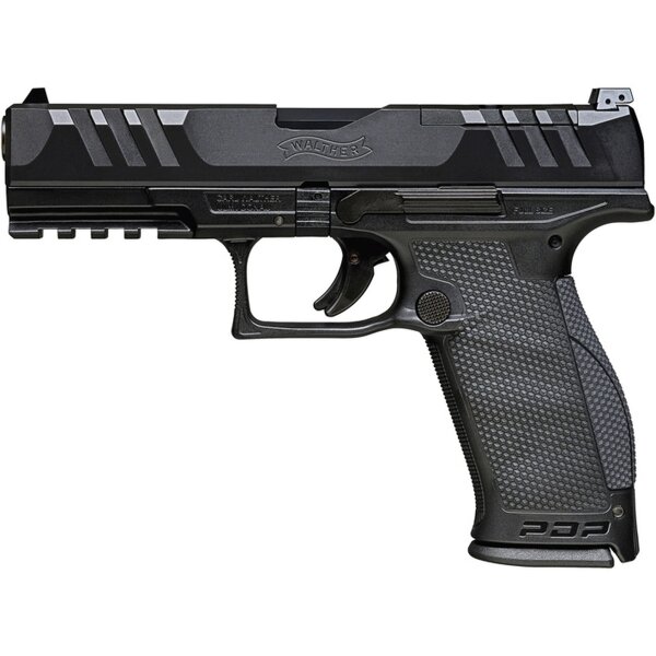 Walther PDP Full Size - 4,5" Pistole