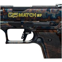Walther Q5 MatchSF Vintage Pistole