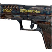 Walther Q5 MatchSF Vintage Pistole