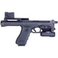 B&T Umbausatz USW-G17 für Glock 17/19