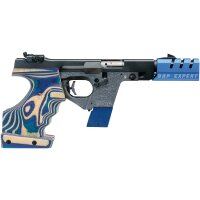 Walther GSP Expert .22 lfB Pistole