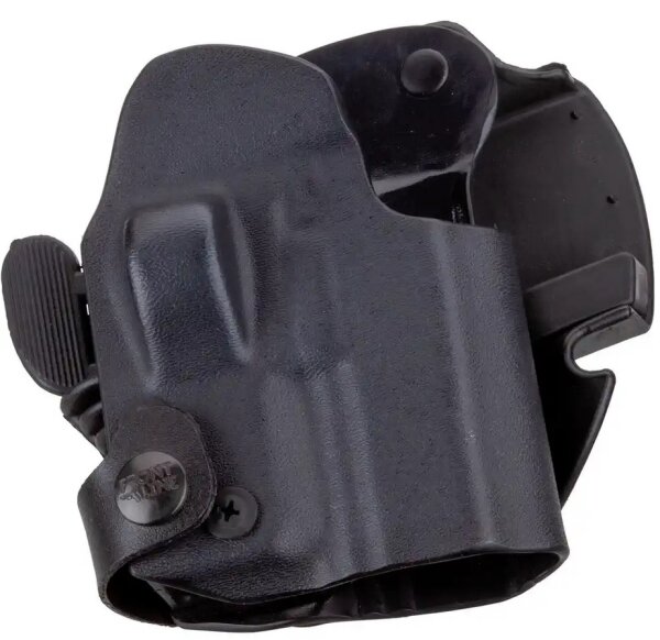 Front Line Gürtelholster Kydex Side Retention Lock CZ P10 F/S/SC