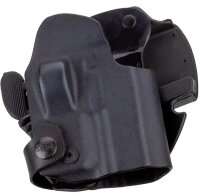 Front Line Gürtelholster Kydex Side Retention Lock CZ P10 F/S/SC