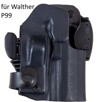 Front Line Gürtelholster Kydex Side Retention Lock CZ P10 F/S/SC