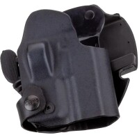 Gürtelholster Kydex Side Retention Lock CZ P10 F/S/SC