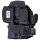 Front Line Gürtelholster Kydex Side Retention Lock CZ P10 F/S/SC