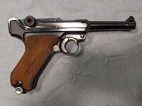 P08 1937 9mm Luger Nummerngleich