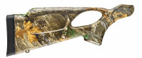 Bergara BA 13 TD Loch-Hinterschaft