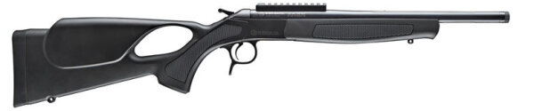 Kipplaufbüchse Bergara BA 13 TD 16,5" (5 Zoll) TH Black .308 Win. Schwarz