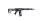Armi Dallera Custom Spartan 16" (16 Zoll) Bull Barrel .223 Rem. Schwarz Selbstladebüchse