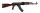 S.D.M. AK-47 Soviet Series 7,62 x 39 Selbstladebüchse