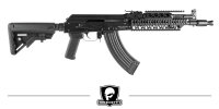 S.D.M. AK-104 7,62 x 39 Selbstladebüchse