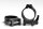 QD-Ringe Warne QD Stahl Ringe 34mm Weaver vertikal geteilt