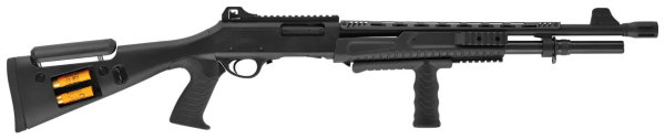 Hatsan Escort Gladius MP20 20/76 Schwarz Vorderschaftrepetierflinte