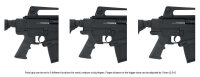 Hatsan Escort SDX12-TS FDE 12/76 Selbstladeflinte