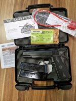 Armscor Rock Island 1911 A1 FS 9mm Luger
