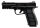 Armscor STK 100 Strikerfire 9mm Luger Pistole