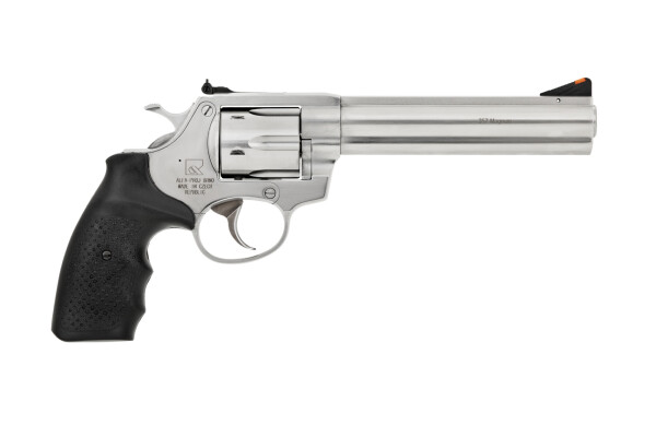Alfa Proj 3561 stainless 6" (6 Zoll) .357 Mag. Revolver