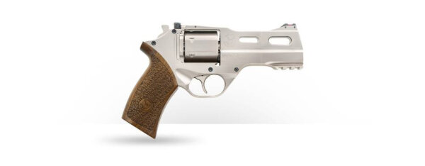 Chiappa Rhino 40 DS Nickel .357 Mag. Revolver
