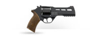Chiappa Rhino 50 DS Black 9mm Luger Revolver