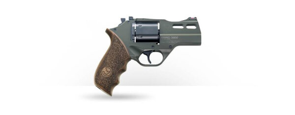 Chiappa Rhino 30 DS Hunter OD Green .357 Mag. Revolver