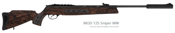 Leader Mod. 125 Sniper 4,5mm (F)