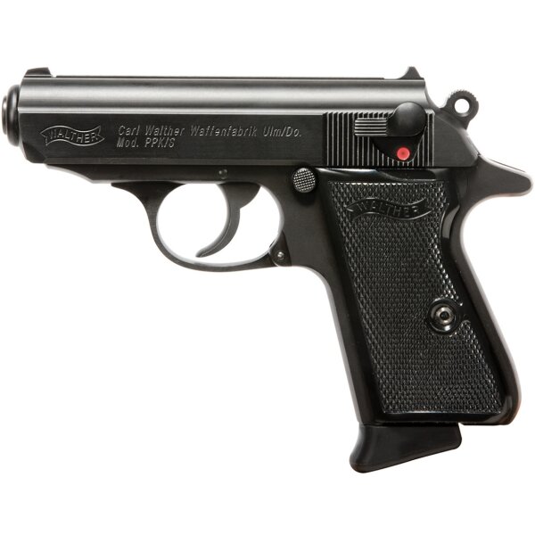 Walther PPK/S - Kaliber .22 lfb. Pistole