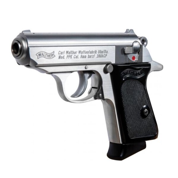 Walther PPK Pistole