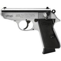 Walther PPK/S - Kaliber .22 lfb. Pistole