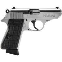 Walther PPK/S - Kaliber .22 lfb. Pistole