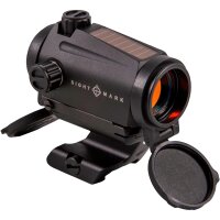 Sightmark Leuchtpunktvisier Element Mini Solar