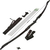 Black Flash Archery Recurvebogen Set R/D-REMU